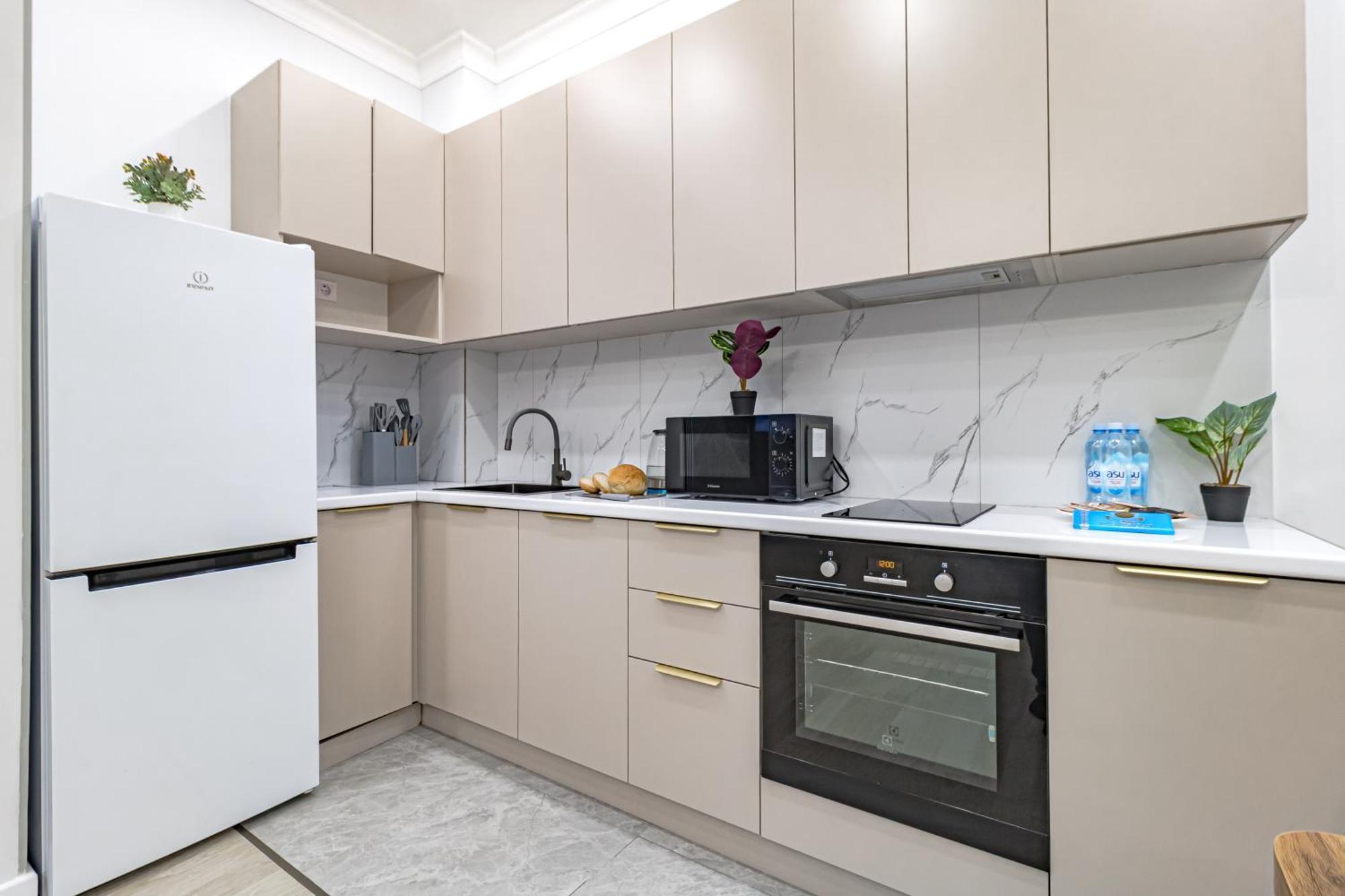 уютные в центре города жк Alpamys возде ботанического сада Apartment Nur-Sultan (Astana)