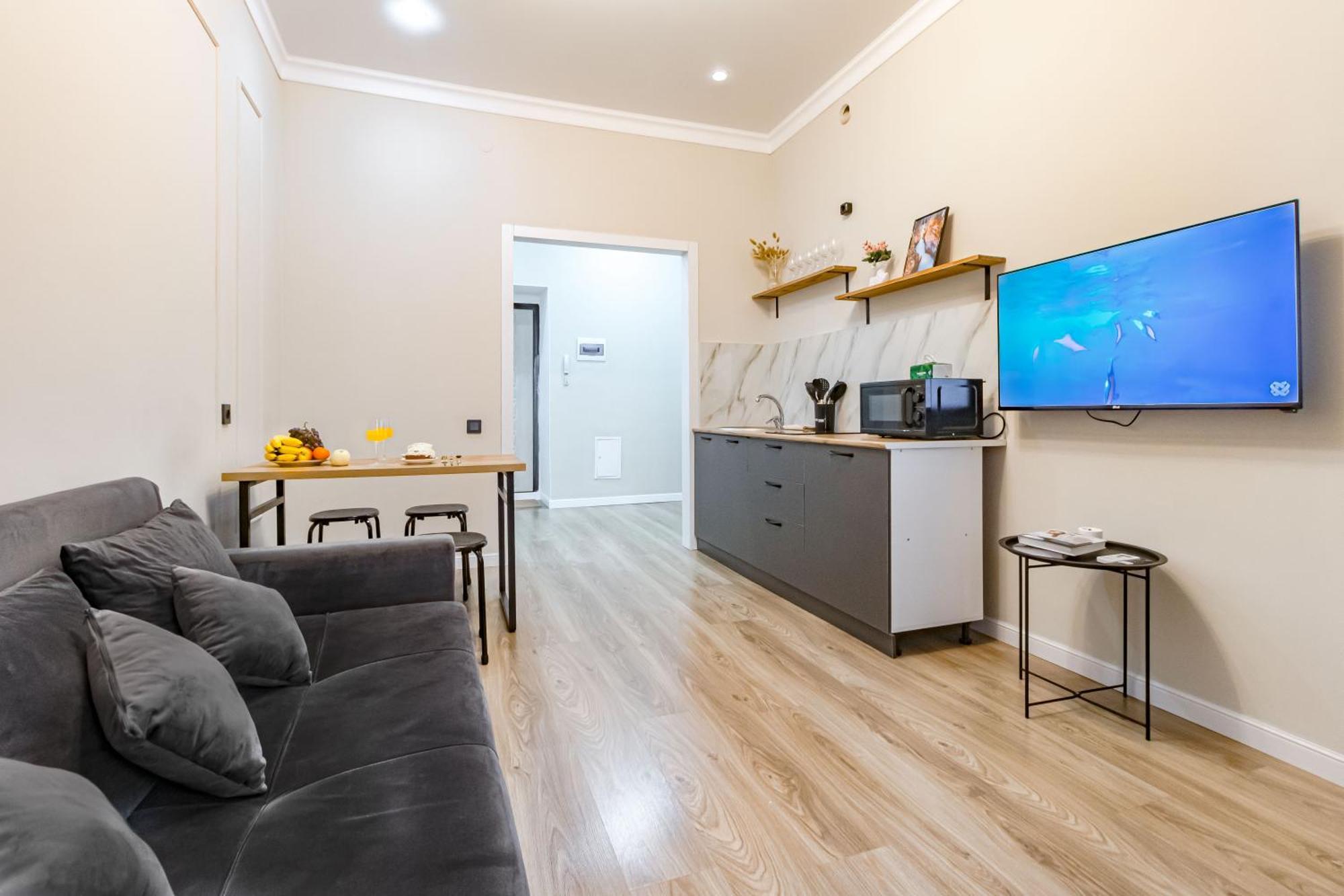 Apartment уютные в центре города жк Alpamys возде ботанического сада