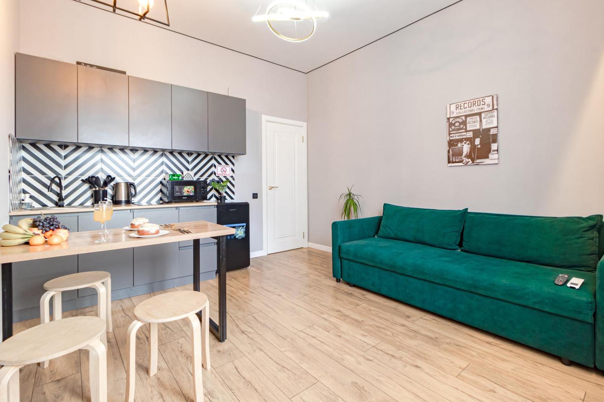 Apartment уютные в центре города жк Alpamys возде ботанического сада