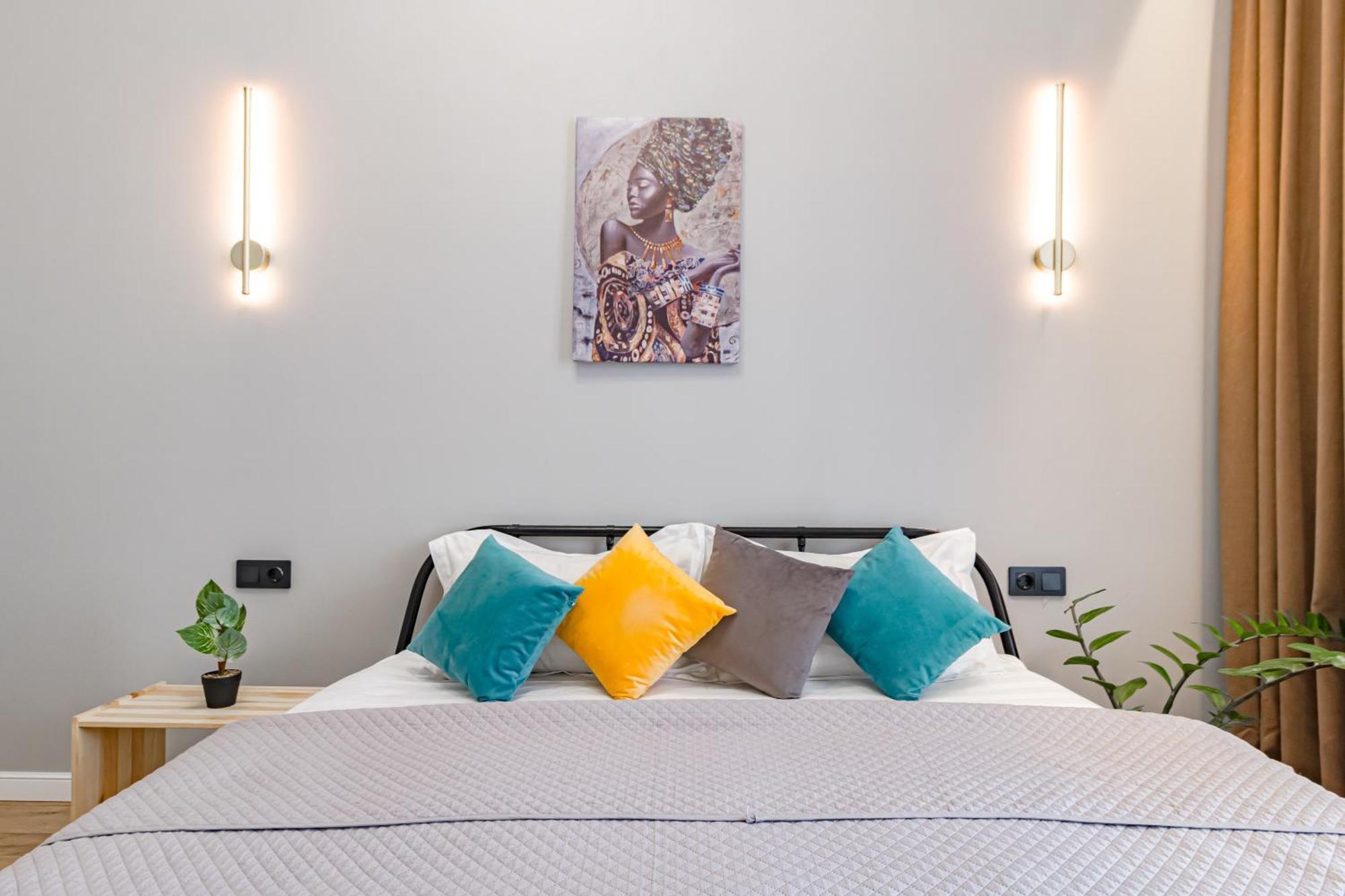 уютные в центре города жк Alpamys возде ботанического сада Apartment Nur-Sultan (Astana)
